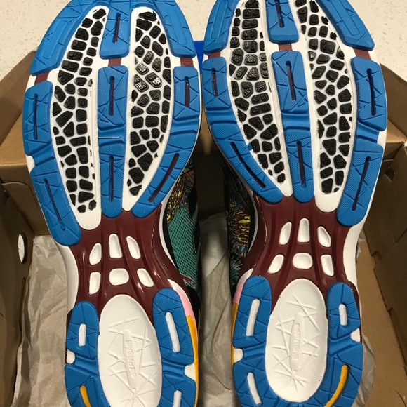 Adidas Adizero ZX Flux Tech - Deadstock - Picture 9 of 10